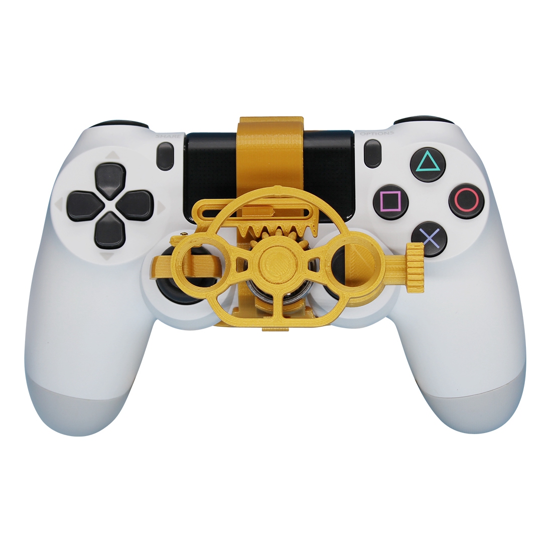 Gaming Racing Wheel Mini Steer - огляд і ціна Gaming Accessories Controller