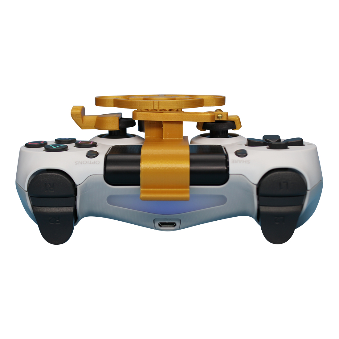 Gaming Racing Wheel Mini Steer - огляд і ціна Gaming Accessories Controller