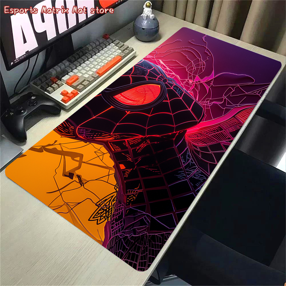 Marvel Spider Man Mouse Pad  A - огляд і ціна Gaming Accessories Men