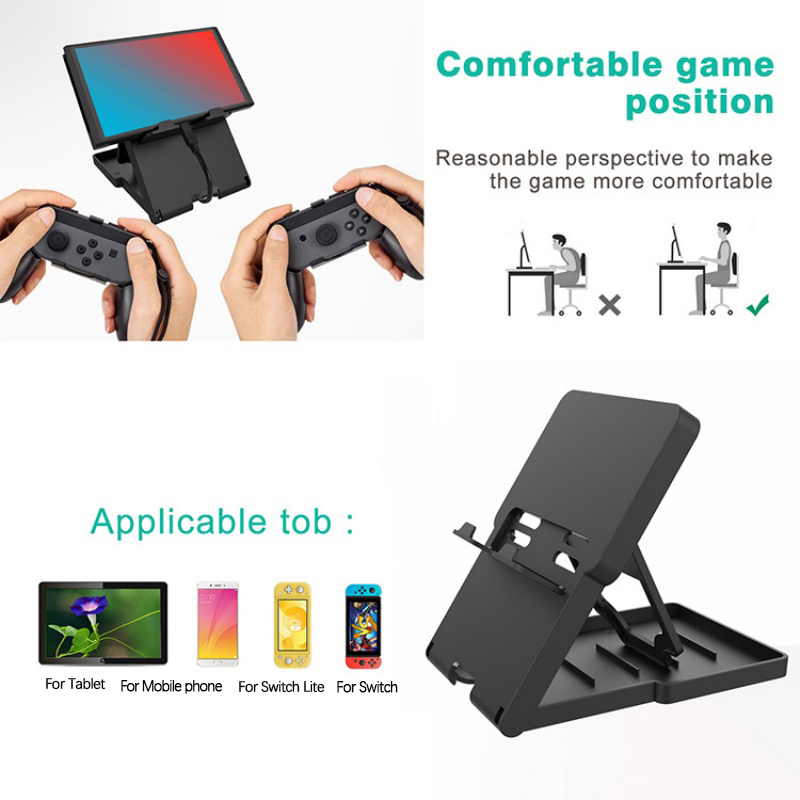 Stand Holder Base for Switch 2 - огляд і ціна Gaming Accessories Rack