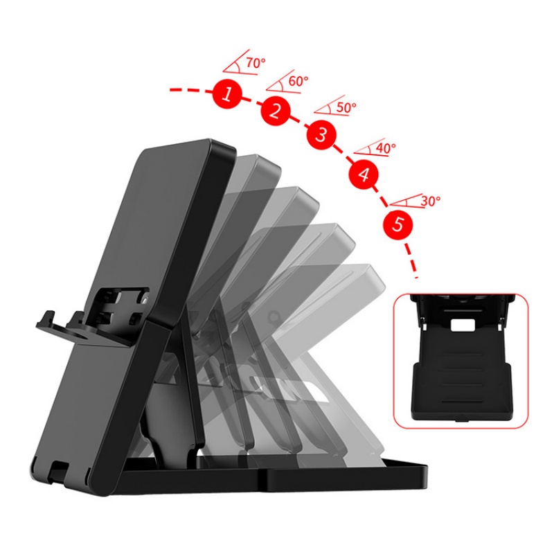 Stand Holder Base for Switch 2 - огляд і ціна Gaming Accessories Rack