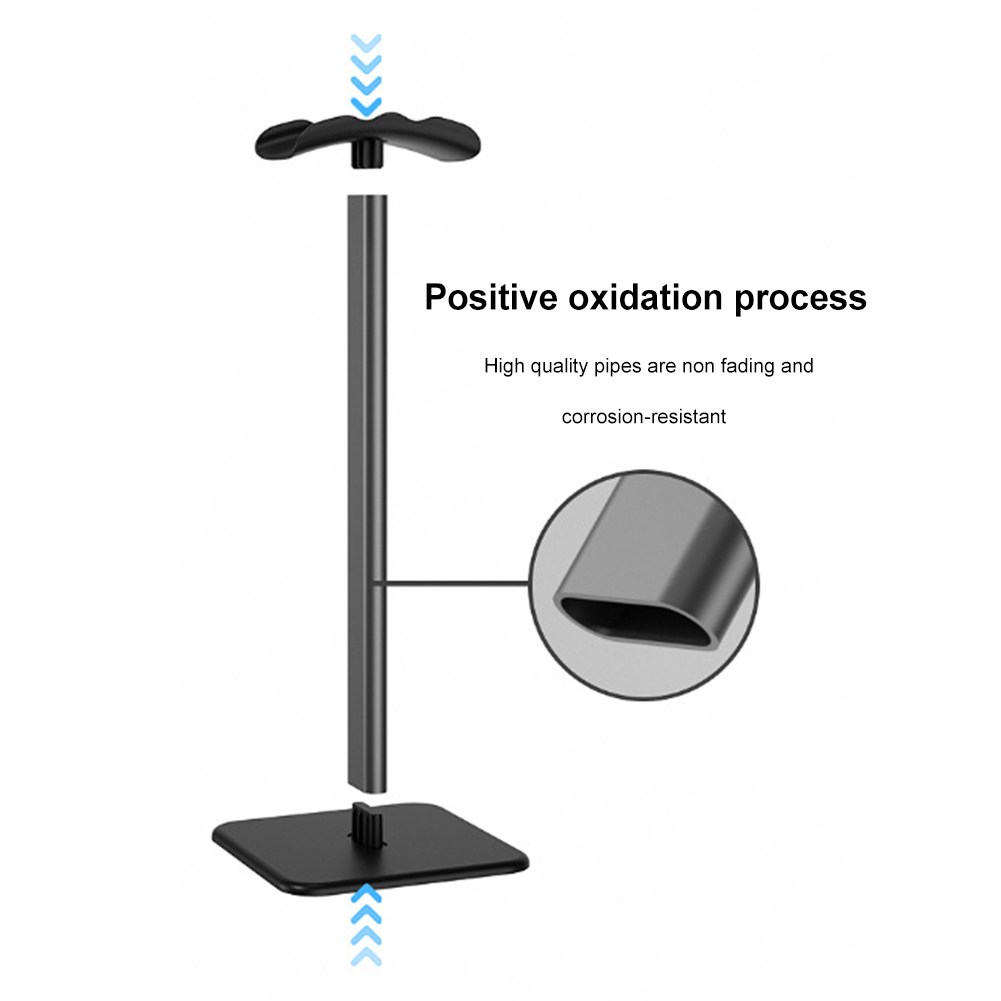 Headphone Stand Rack Non-Slip  - огляд і ціна Gaming Accessories Rack