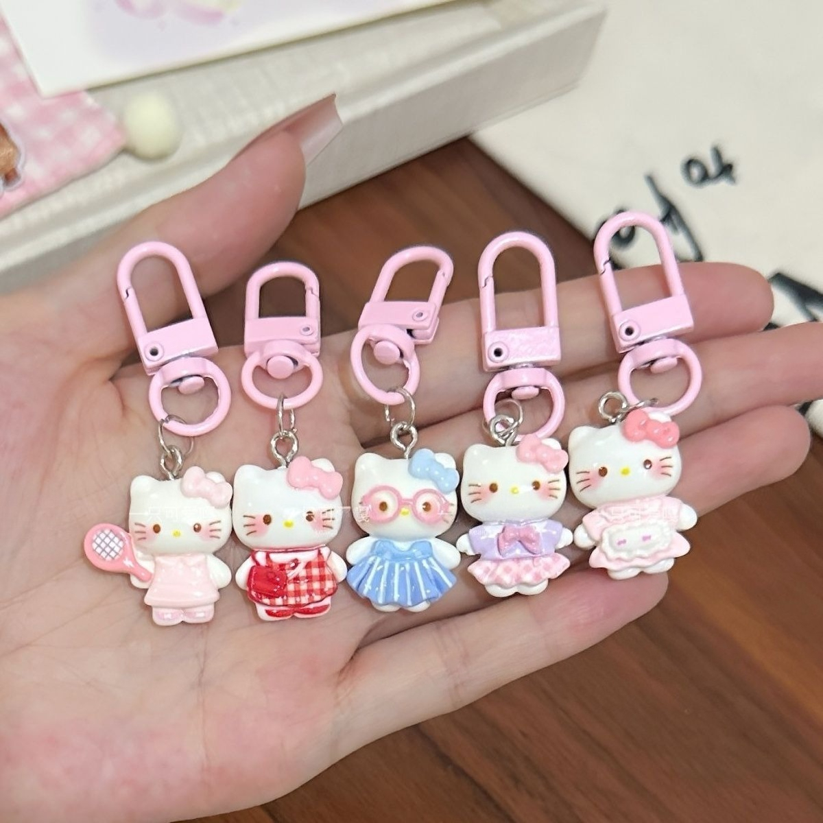Cute Plaid Skirt Hello Kitty P - огляд і ціна Gaming Accessories Gifts
