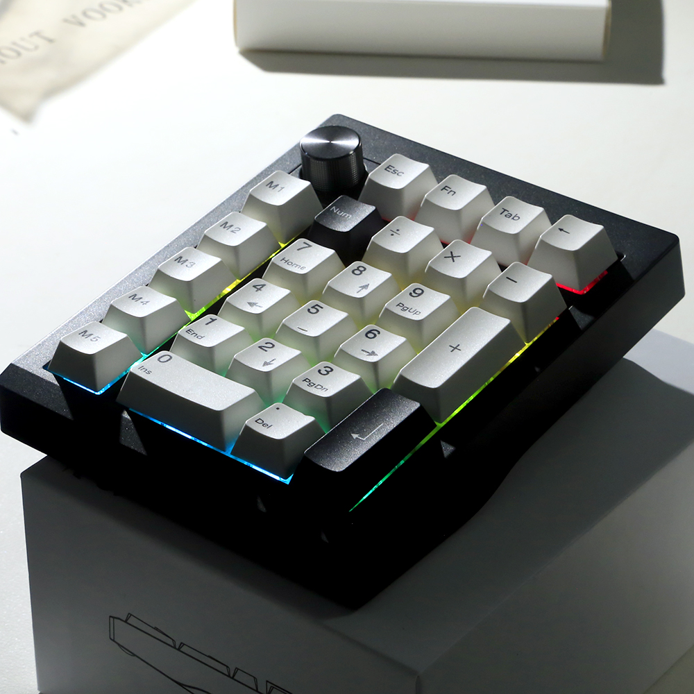 Zuoya Gmk26 Bluetooth Numpad ， - огляд і ціна Keyboard Numpad Separate