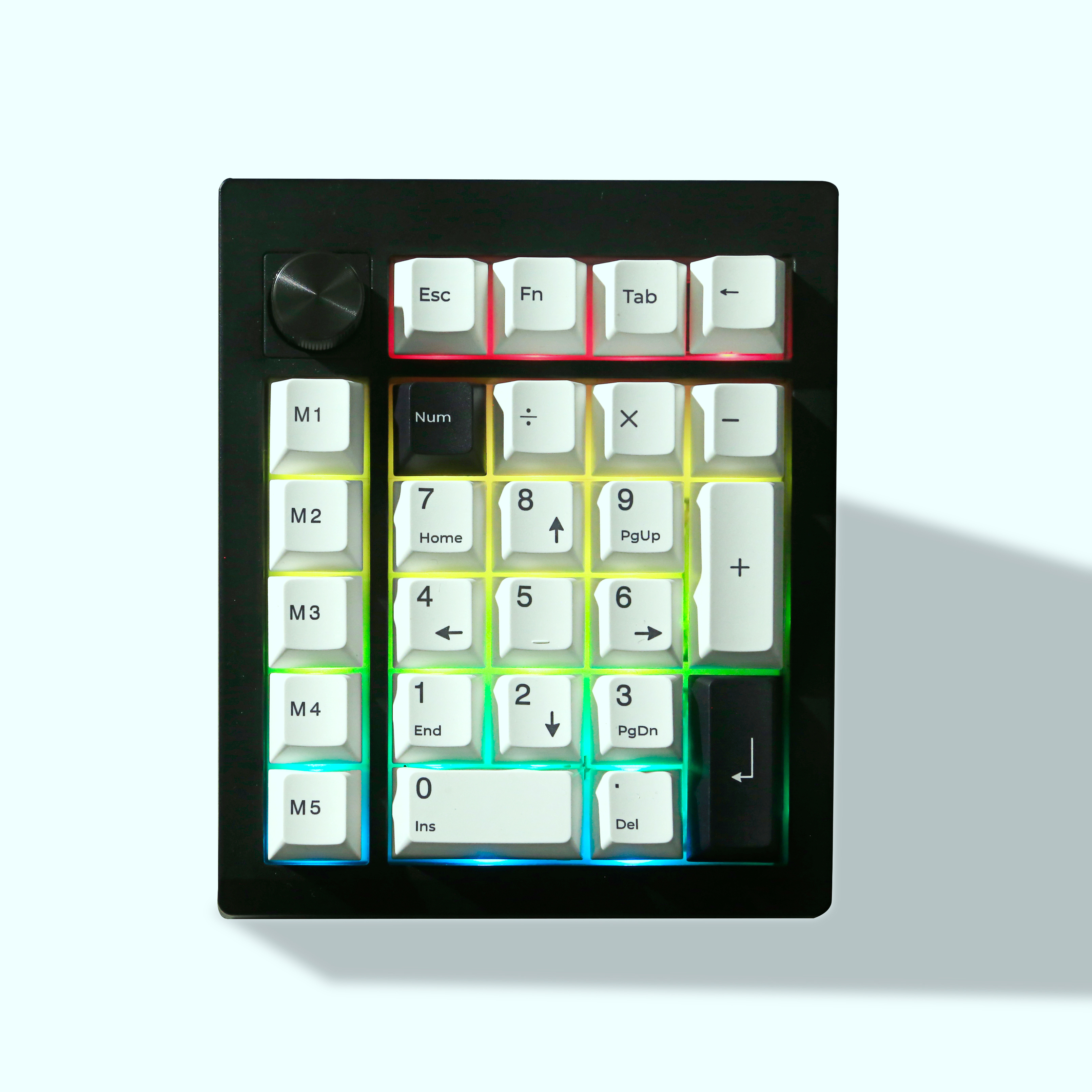 Zuoya Gmk26 Bluetooth Numpad ， - огляд і ціна Keyboard Numpad Separate