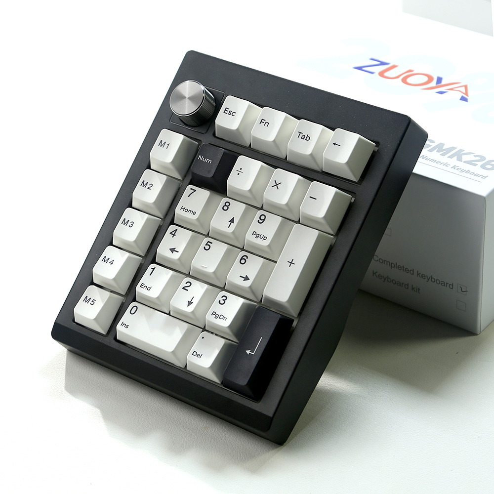 Zuoya Gmk26 Bluetooth Numpad ， - огляд і ціна Keyboard Numpad Separate