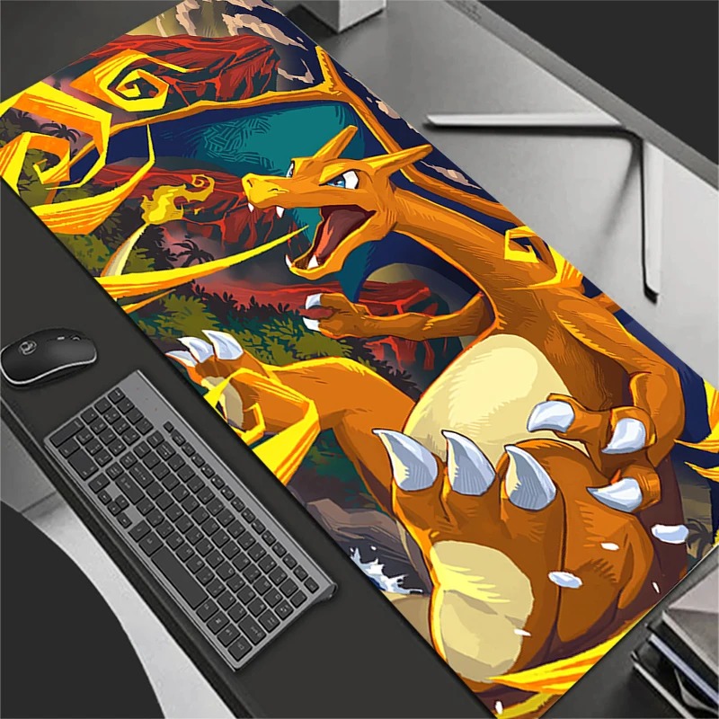 Mouse Pad Anime Gaming Accesso - огляд і ціна Gaming Accessories For Gaming Setup