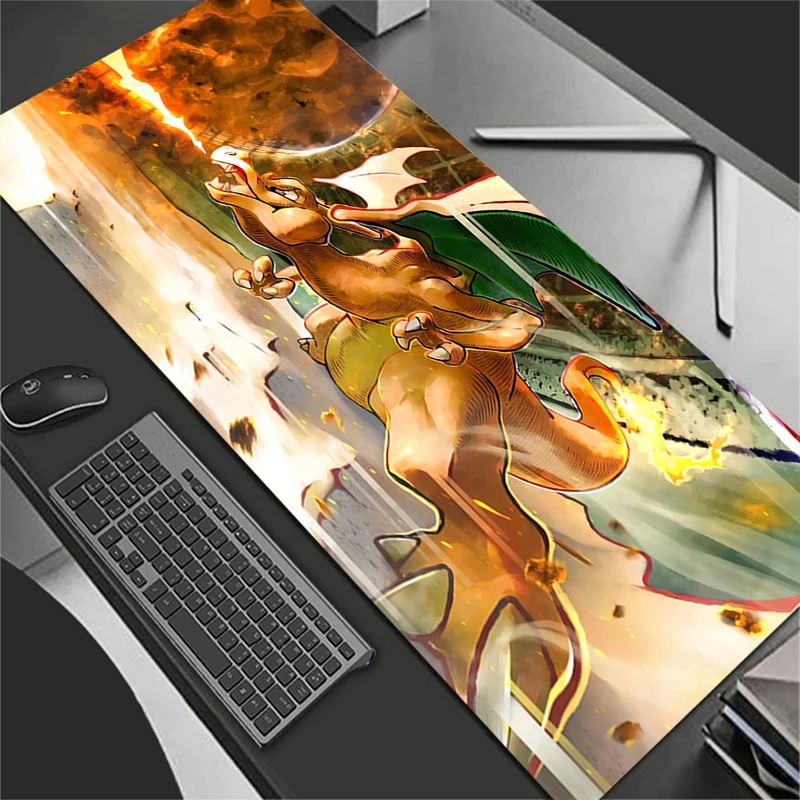 Mouse Pad Anime Gaming Accesso - огляд і ціна Gaming Accessories For Gaming Setup