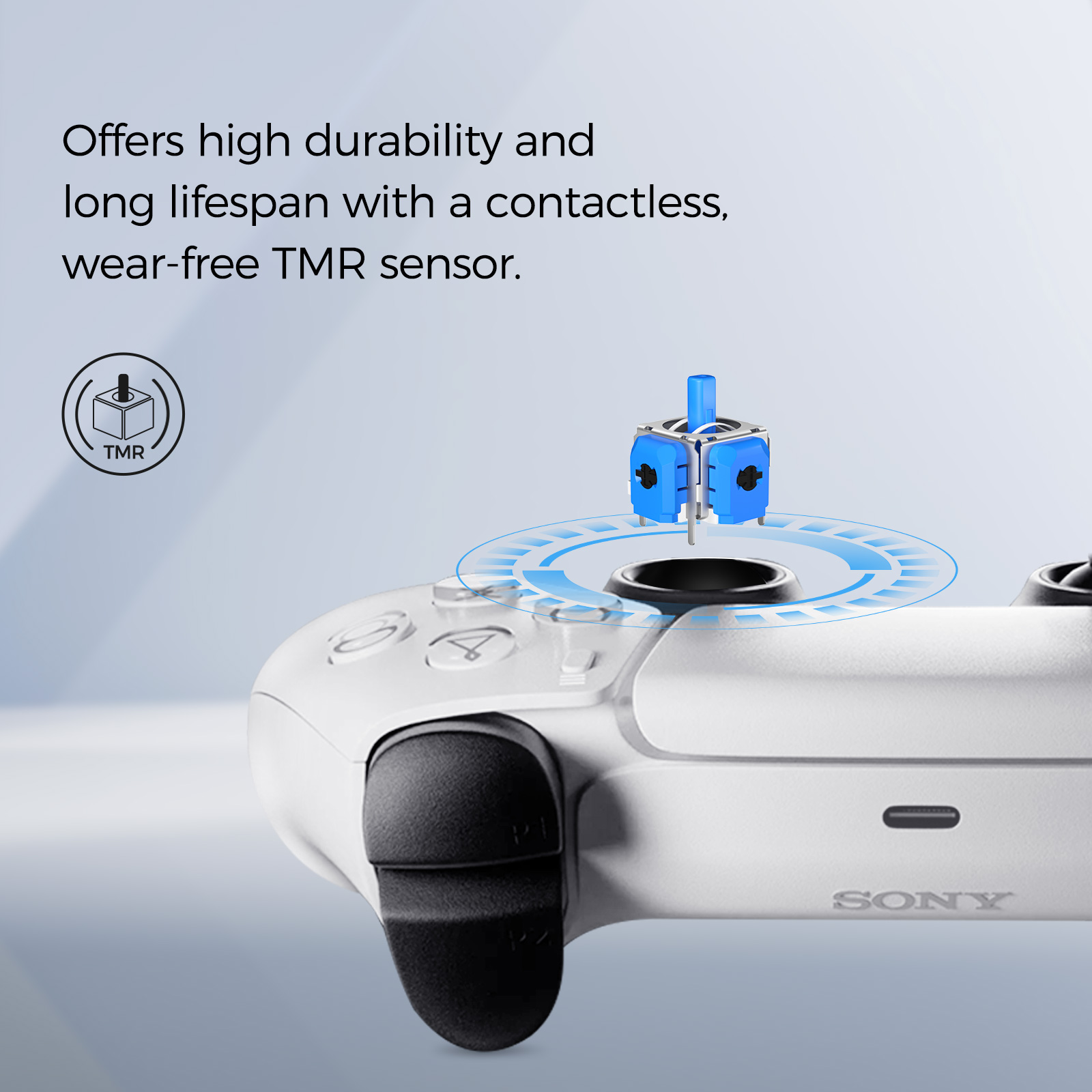 HALLPI TMR Electromagnetic Joy - огляд і ціна Gaming Accessories Controller