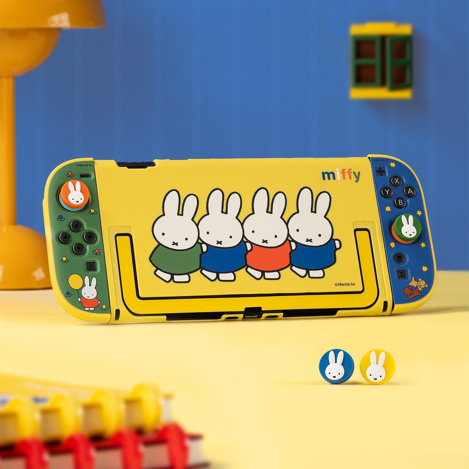 Miffy Switch Oled Ns2 Protecti - огляд і ціна Gaming Accessories Aesthetic