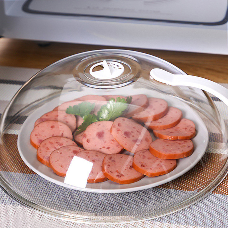 Microwave Oven Food Splash Gua - огляд і ціна Gaming Kitchen Accessories