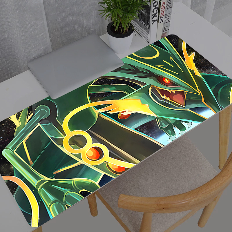 Mouse Pad Pokemon Pikachu Anim - огляд і ціна Gaming Accessories For Gaming Setup