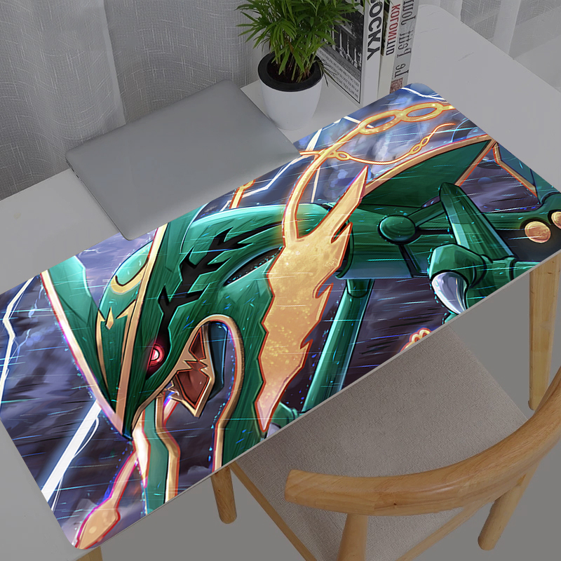 Mouse Pad Pokemon Pikachu Anim - огляд і ціна Gaming Accessories For Gaming Setup