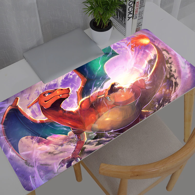 Mouse Pad Pokemon Pikachu Anim - огляд і ціна Gaming Accessories For Gaming Setup