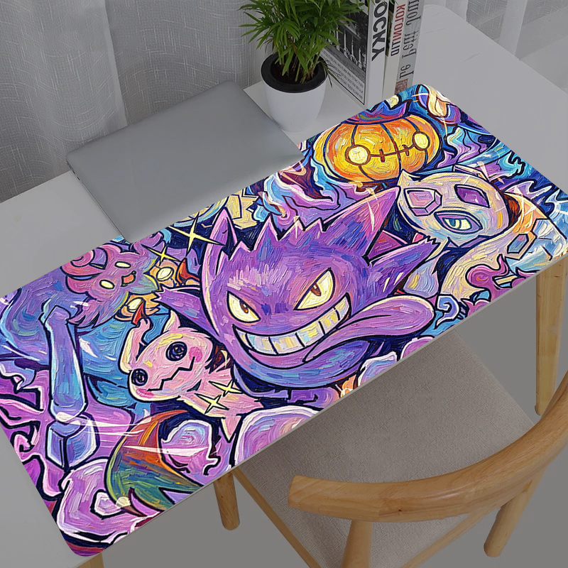 Mouse Pad Pokemon Pikachu Anim - огляд і ціна Gaming Accessories For Gaming Setup