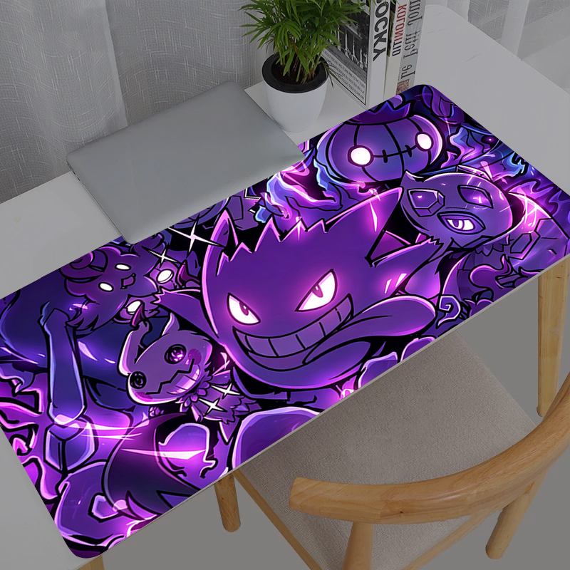 Mouse Pad Pokemon Pikachu Anim - огляд і ціна Gaming Accessories For Gaming Setup