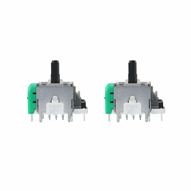 10 Pairs GuliKit TMR Joystick  - огляд і ціна Gaming Accessories Controller