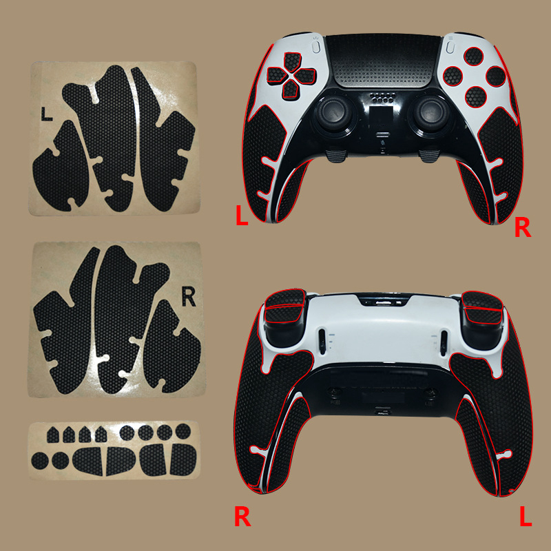 Anti-Slip Sticker for PS5 Elit - огляд і ціна Gaming Zone Accessories