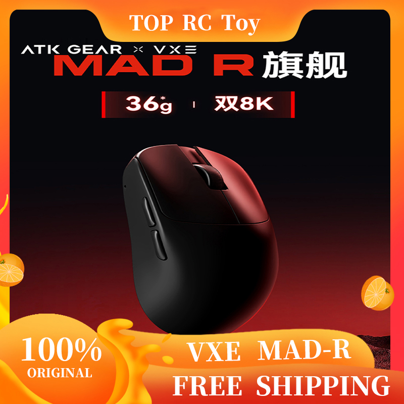 VXE VGN MAD R Major Ultra-Ligh - огляд і ціна Gaming Accessories For Gaming Setup
