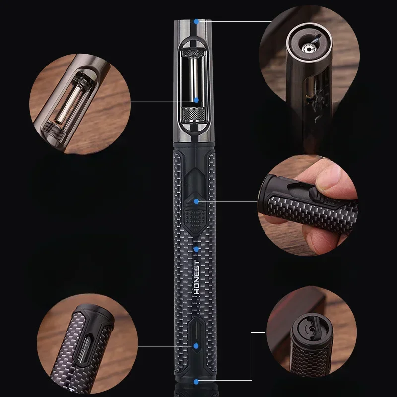 HONEST Torch Gas Lighter Visib - огляд і ціна Gaming Kitchen Accessories