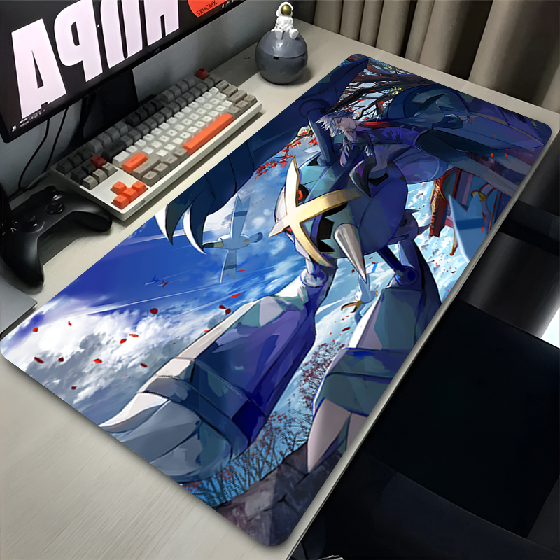 Computer Desk Mat Game P-pokem - огляд і ціна Gaming Accessories For Gaming Setup