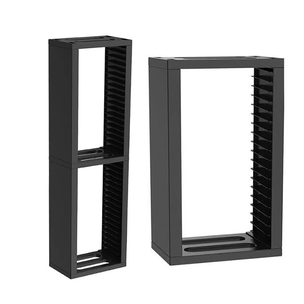 Video Game Disk Storage Rack T - огляд і ціна Gaming Accessories Rack