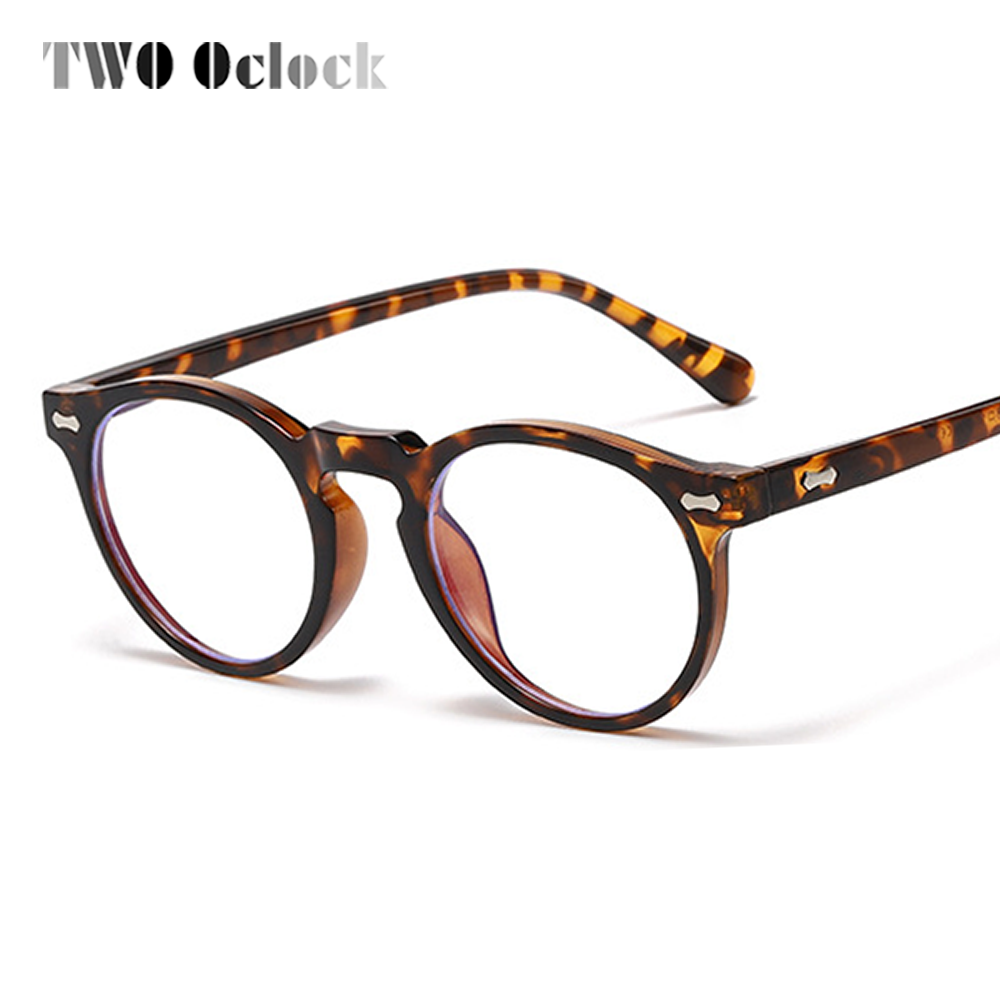 Retro TR90 Round Eyeglass Fram - огляд і ціна Gaming Accessories Korea