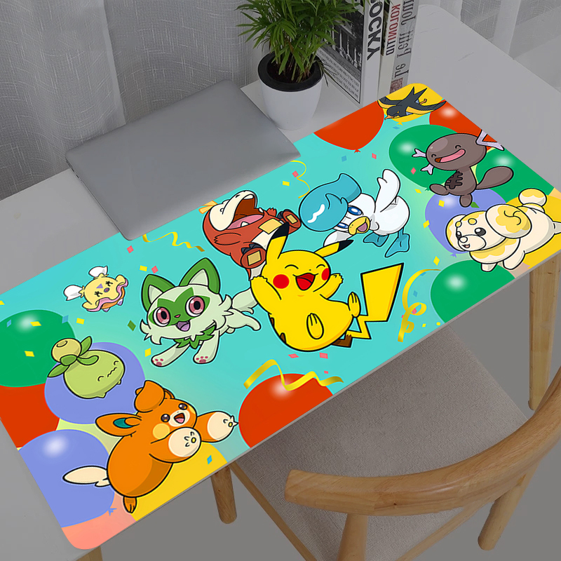 Mouse Pad Rubber Table Pokemon - огляд і ціна Gaming Home Accessories