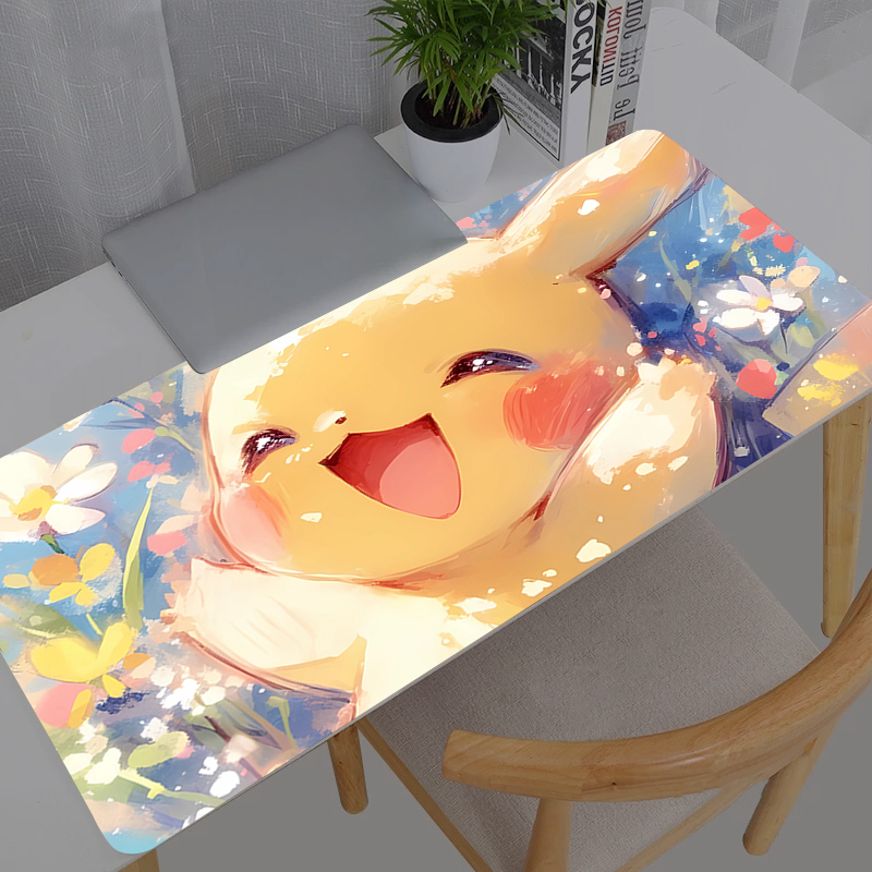 Mouse Pad Rubber Table Pokemon - огляд і ціна Gaming Home Accessories