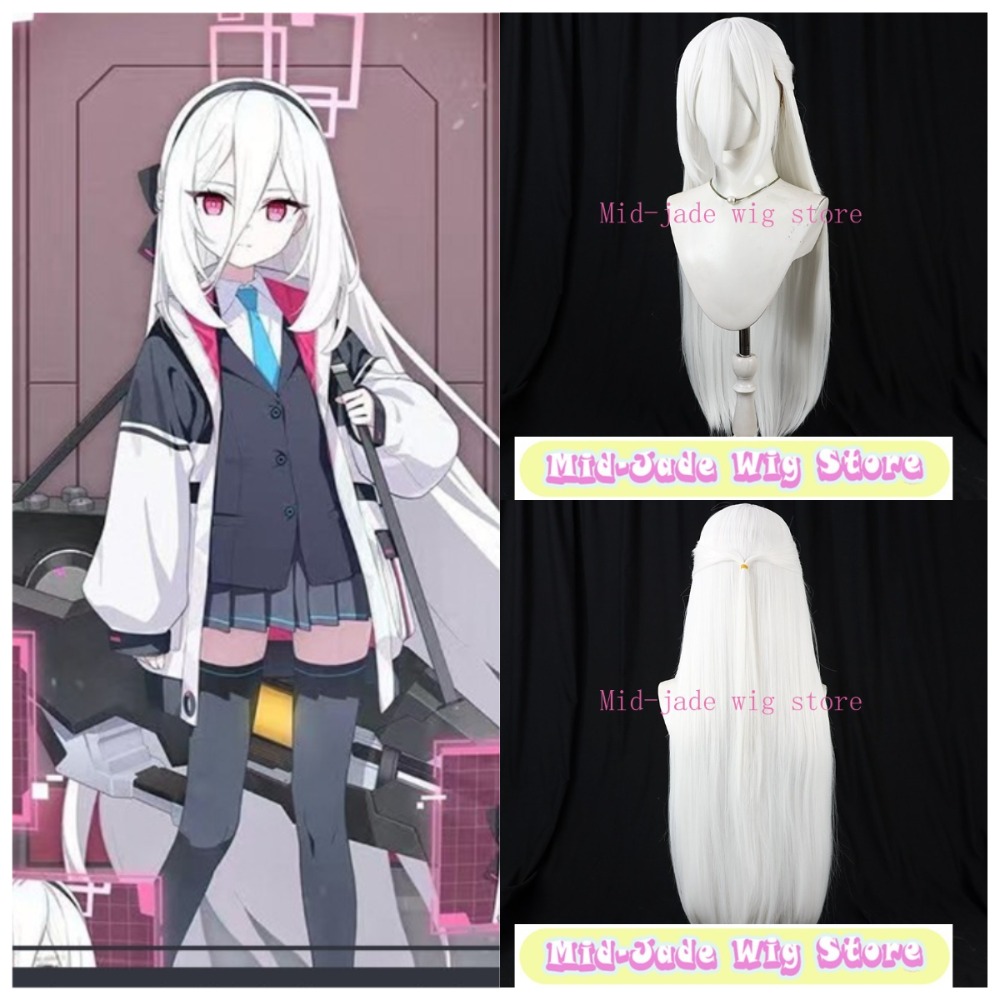 Blue Archive Kei Cosplay Wig T - огляд і ціна Gaming Accessories Korea