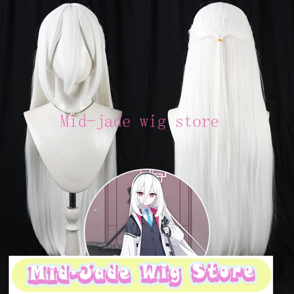 Blue Archive Kei Cosplay Wig T - огляд і ціна Gaming Accessories Korea