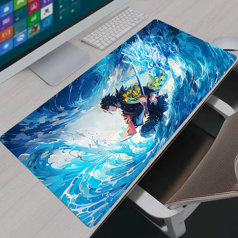 Mouse Pad XXL Gamer Anime Larg - огляд і ціна Gaming Accessories For Gaming Setup