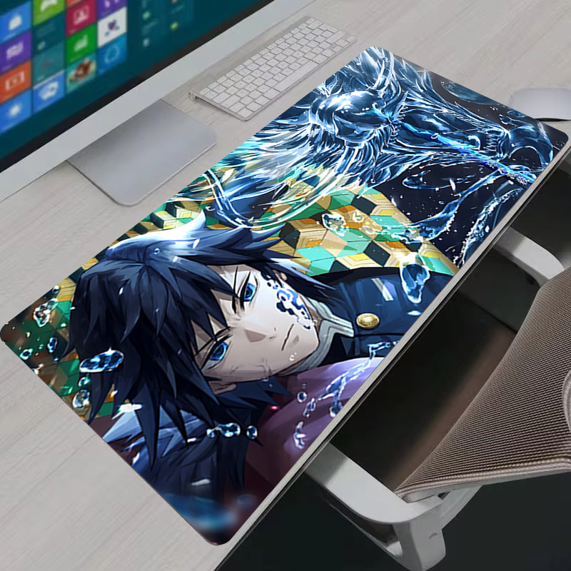 Mouse Pad XXL Gamer Anime Larg - огляд і ціна Gaming Accessories For Gaming Setup