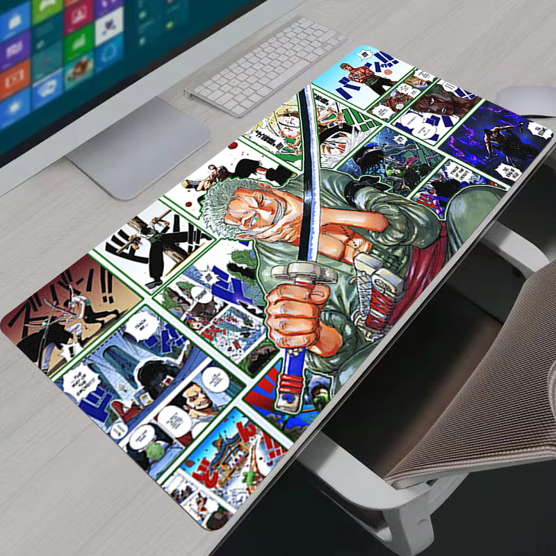 Mouse Pad PC Gamer Anime Desk  - огляд і ціна Gaming Accessories For Gaming Setup