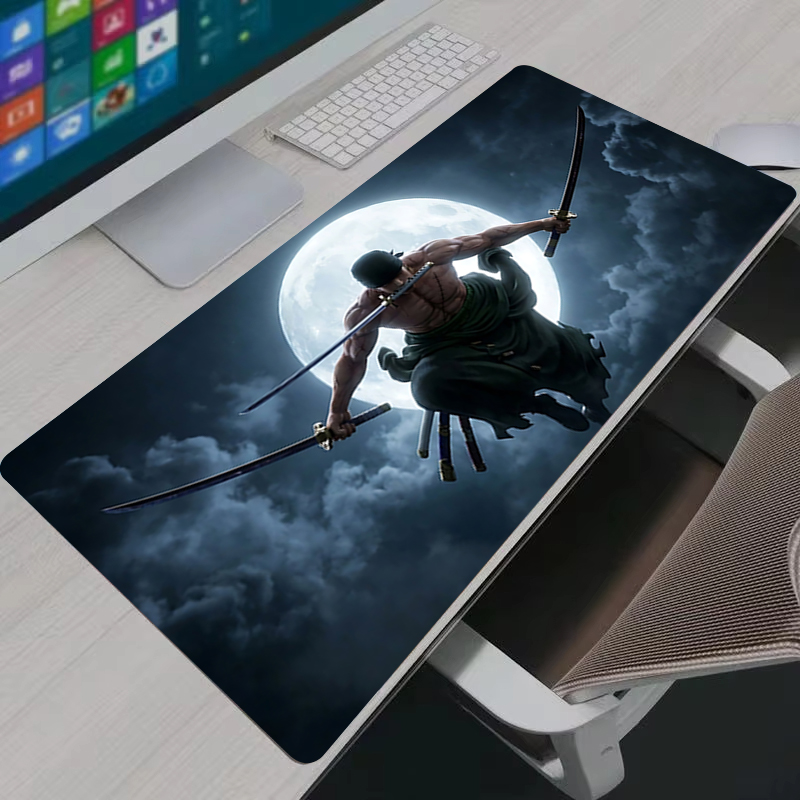 Mouse Pad PC Gamer Anime Desk  - огляд і ціна Gaming Accessories For Gaming Setup