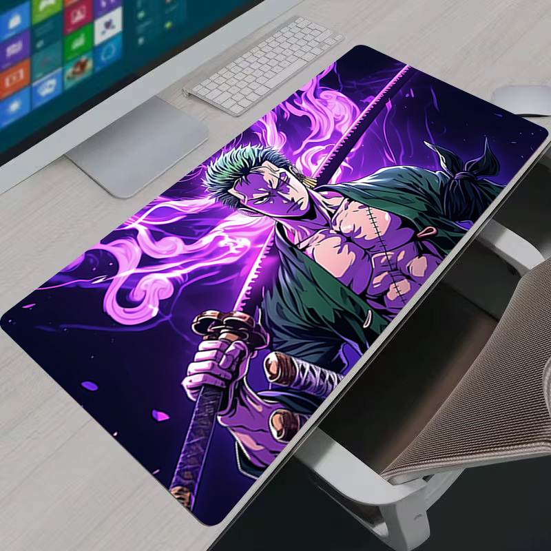 Mouse Pad PC Gamer Anime Desk  - огляд і ціна Gaming Accessories For Gaming Setup