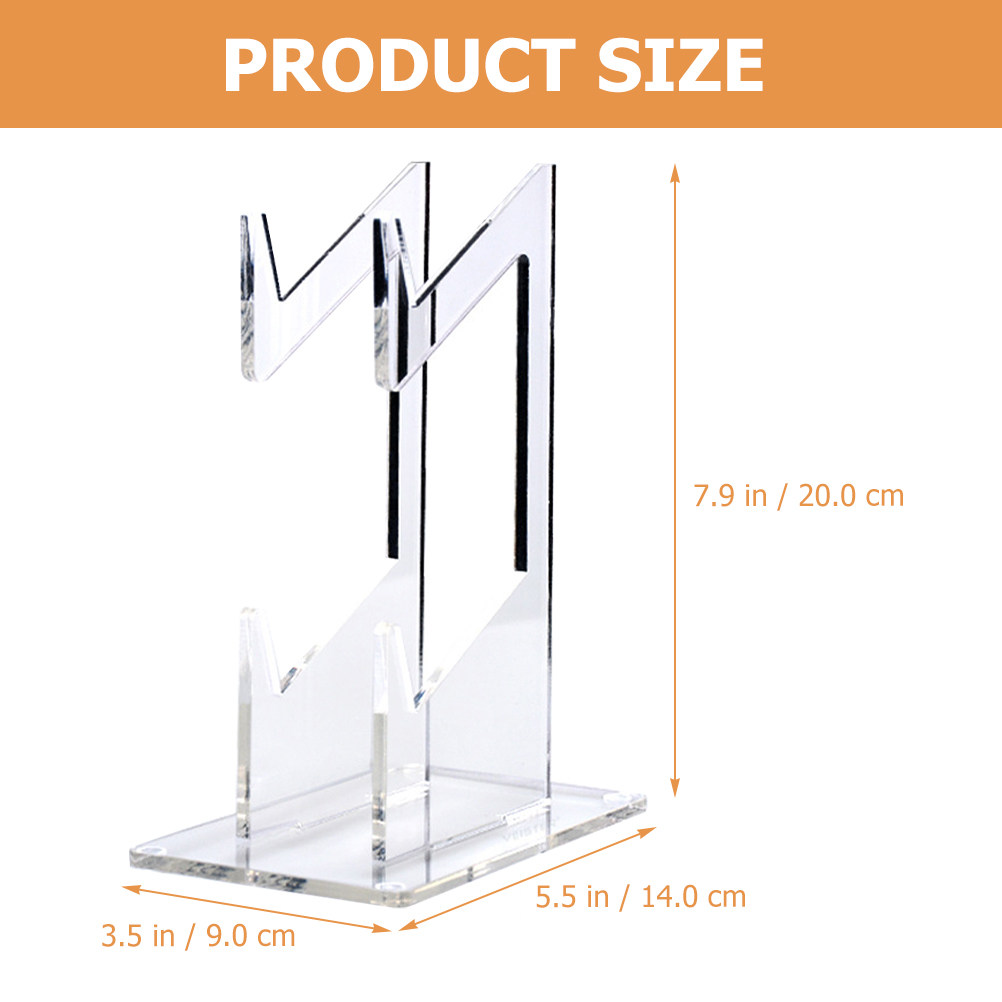 Transparent Game Controller Ho - огляд і ціна Gaming Accessories Rack