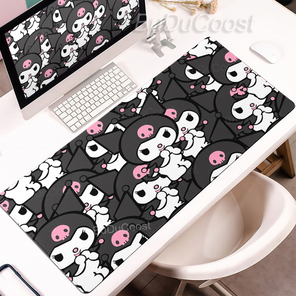 Pink Purple Cartoon Kuromi Xxl - огляд і ціна Gaming Accessories Pink