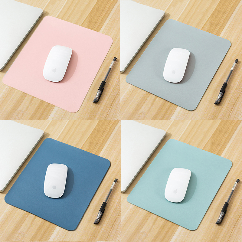 Small PU mouse pad Non-Slip Ga - огляд і ціна Gaming Accessories Women