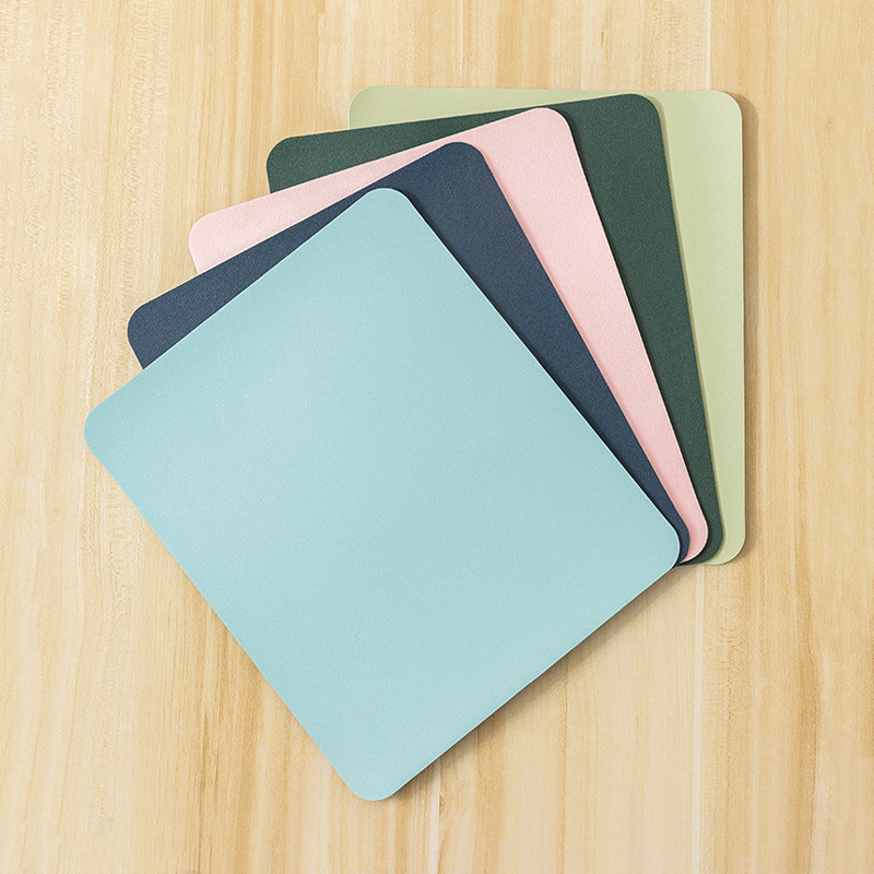 Small PU mouse pad Non-Slip Ga - огляд і ціна Gaming Accessories Women