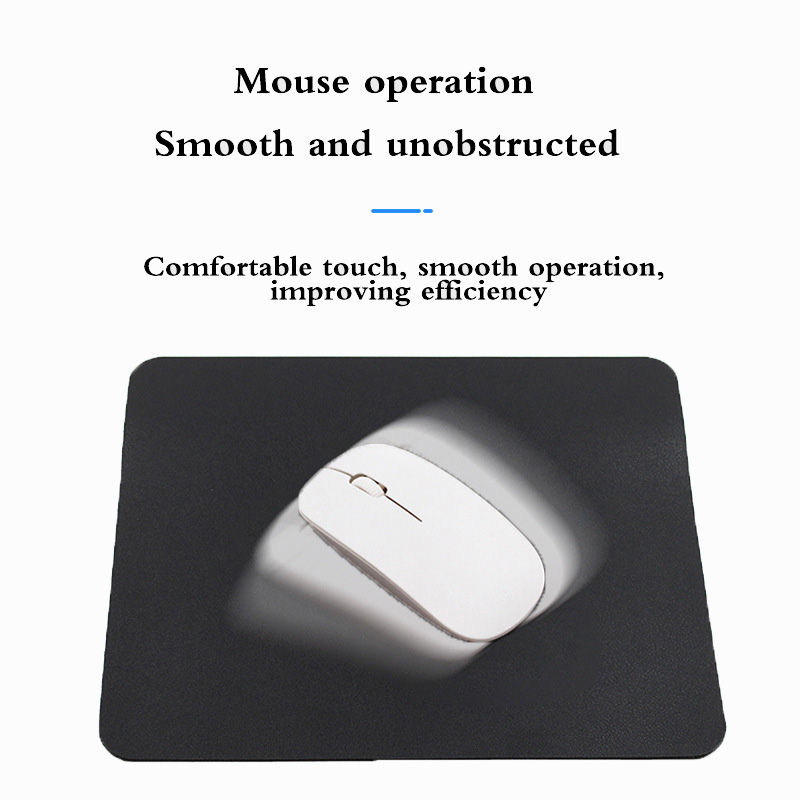 Small PU mouse pad Non-Slip Ga - огляд і ціна Gaming Accessories Women