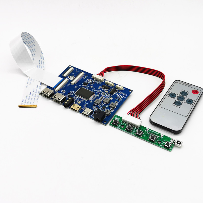 10.1-15.6inch 40pin LVDS HDMI  - огляд і ціна Gaming Accessories Controller