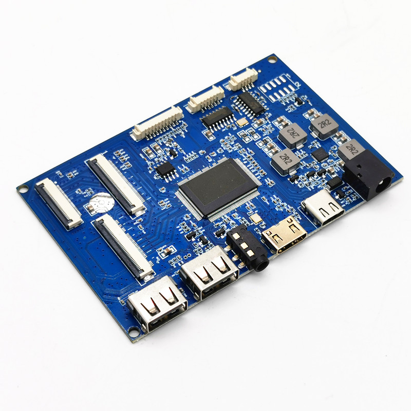 10.1-15.6inch 40pin LVDS HDMI  - огляд і ціна Gaming Accessories Controller