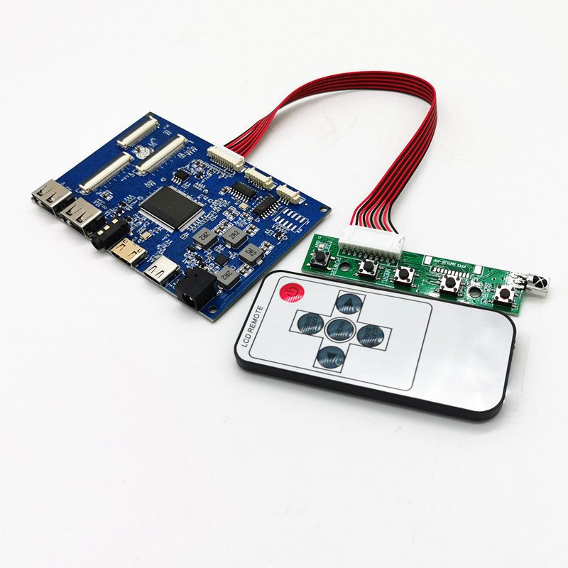10.1-15.6inch 40pin LVDS HDMI  - огляд і ціна Gaming Accessories Controller