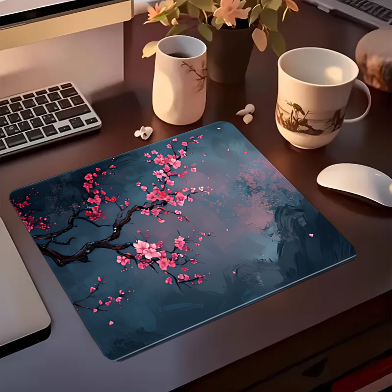 Night Cherry Blossom gaming mo - огляд і ціна Gaming Accessories Women
