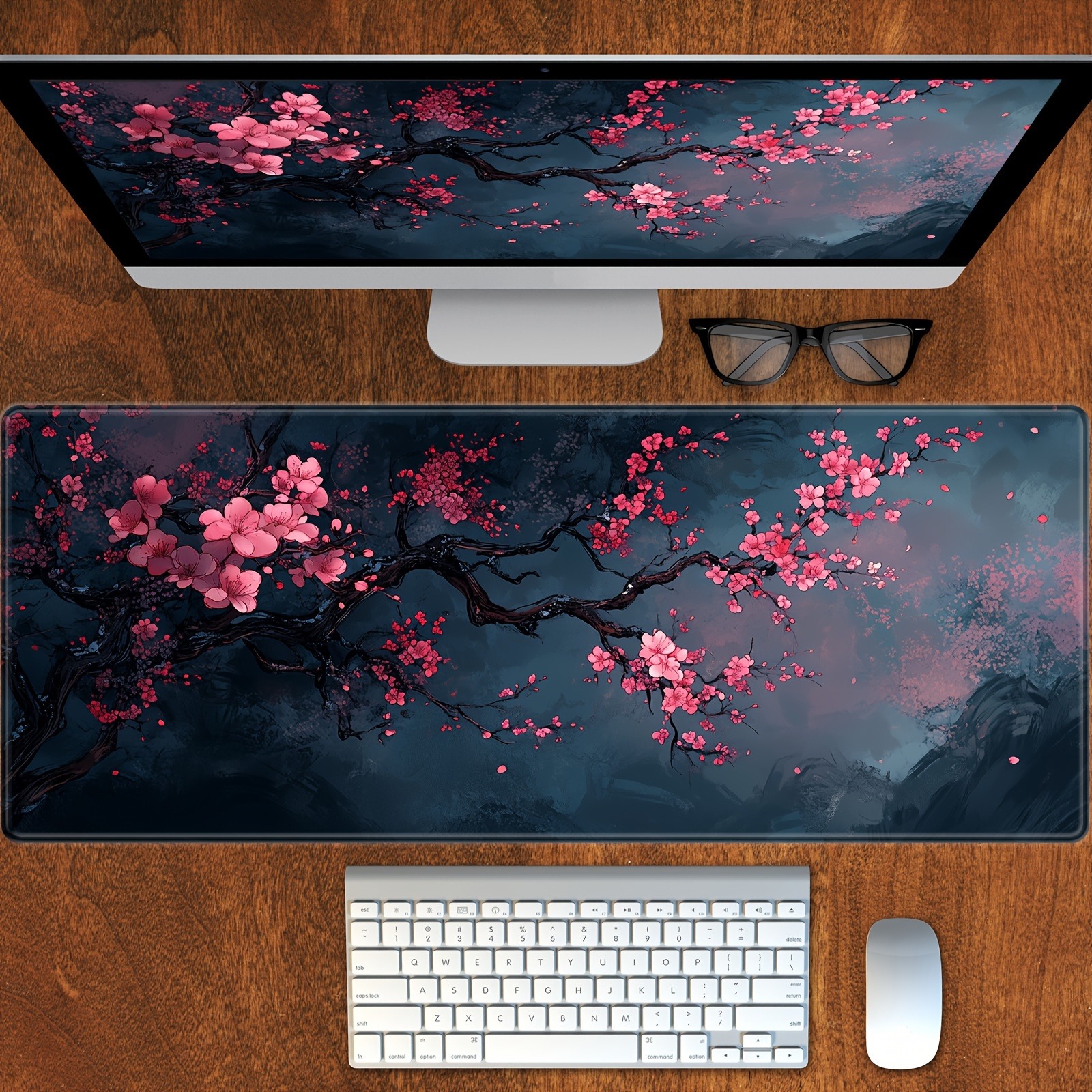 Night Cherry Blossom gaming mo - огляд і ціна Gaming Accessories Women