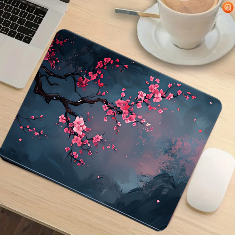 Night Cherry Blossom gaming mo - огляд і ціна Gaming Accessories Women
