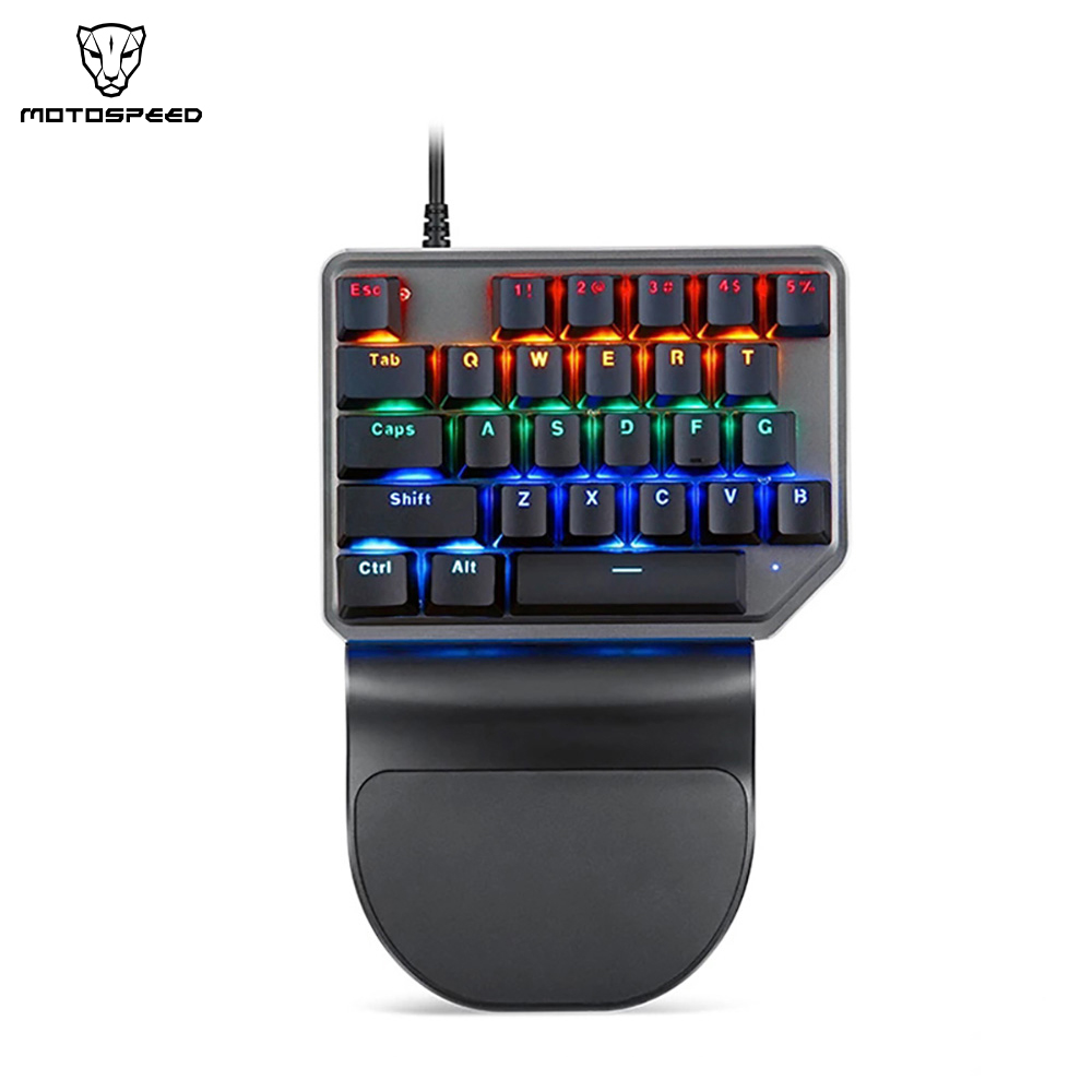 Motospeed K27 Numeric Keypad G - огляд і ціна Keyboard Numpad Separate