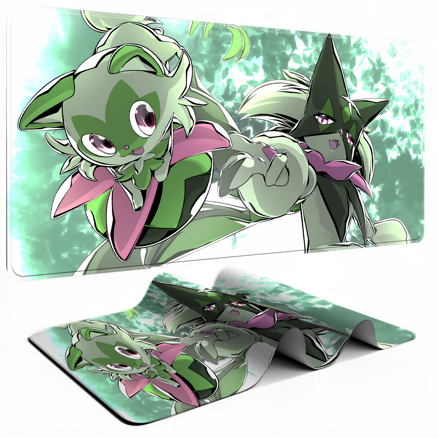 Kawaii Pokemon Meowscarada Gam - огляд і ціна Gaming Accessories Women