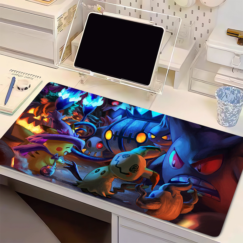Natural Rubber Mouse Pad Pokem - огляд і ціна Gaming Accessories Women